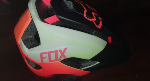 Mtb helmet fox metah - metah, flow