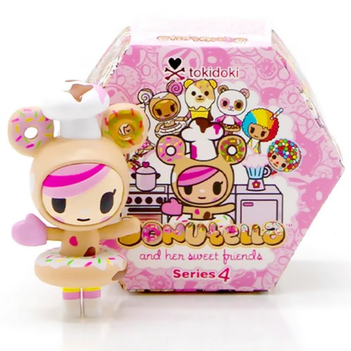 Tokidoki donutella and - tokidoki,