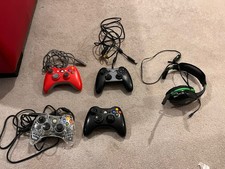 Xbox 360 Wireless Controllers