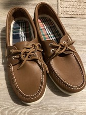 Sperry Topsider Mens Brown