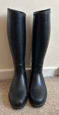 Toggi Black Horse Riding Boots