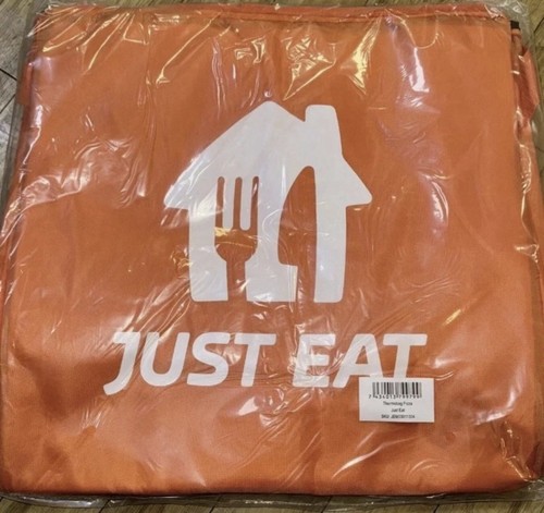 Just eat thermobag pizza food - just,