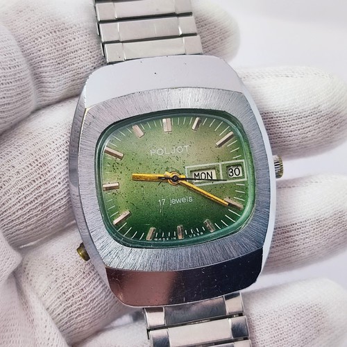 Vintage soviet wrist - soviet,