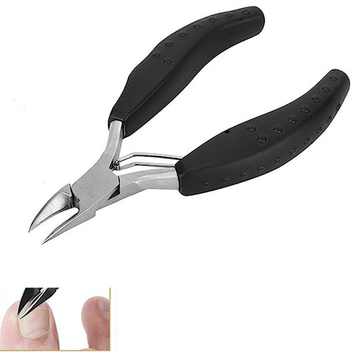 Ingrown toe nail clippers - toe,