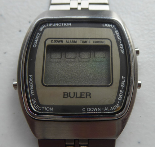 Buler quartz multifunction - quartz,