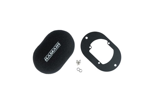 Ramair domed carb - carb, filter