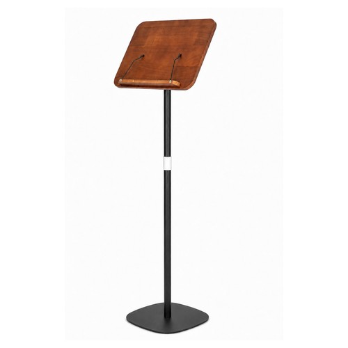 Adjustable floor book - adjustable, stan