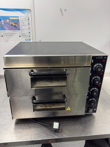Commercial twin deck - commercial,