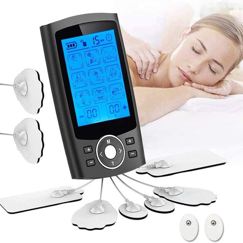 Portable tens machine muscle - machine,