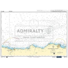 Admiralty Small Craft Chart