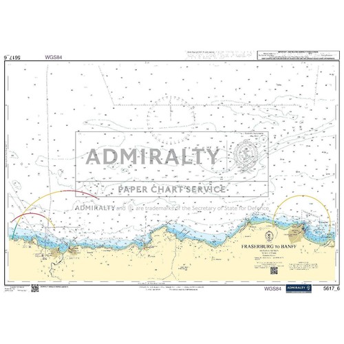 Admiralty small craft - admiralty, chart