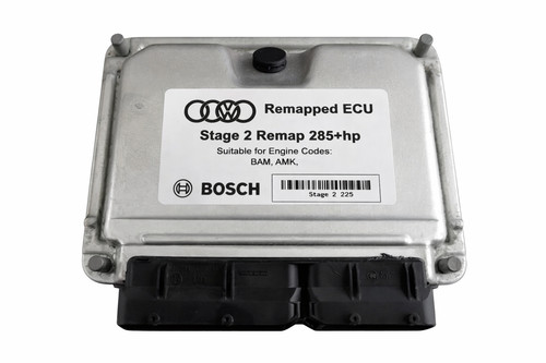 Audi bam amk - audi, ecu