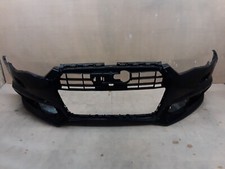 AUDI A6 S-LINE FACELIFT 2014-2018 GENUINE FRONT BUMPER P/N 4G0807437AB