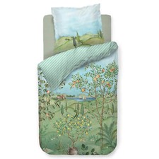 Bedding Nature Landscape Trees