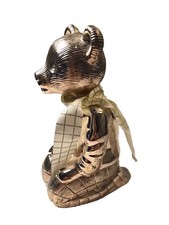 Rupert Bear Money Box vintage