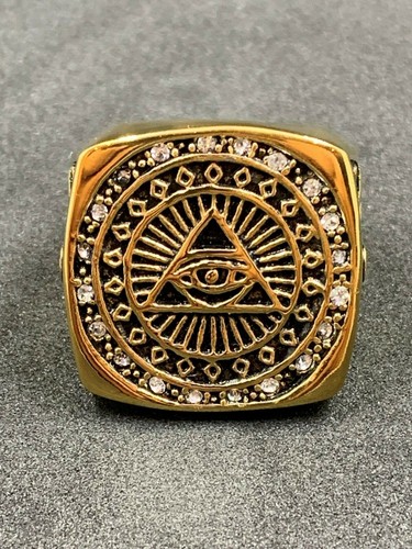 Stainless steel freemason - steel,