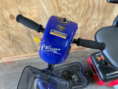 Shoprider wispa mobility - shoprider,