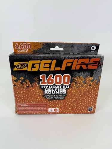 Nerf pro gelfire - nerf,