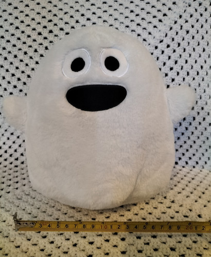 Tesco ghost plush soft toy - ghost,