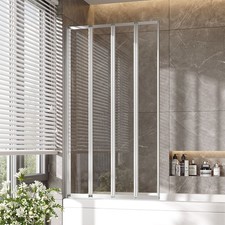 Shower Screen Over Bath Door