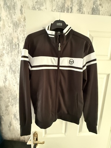 Sergio tacchini track top - tacchini,