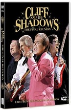 Cliff and The Shadows - The final reunion - DVD  DAVG The Cheap Fast Free Post