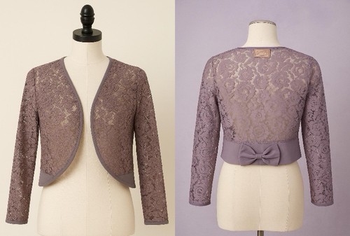 Cachet lilac lace - 💜,