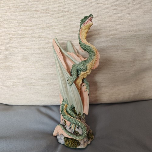 Enchantica the sea - sea, dragon