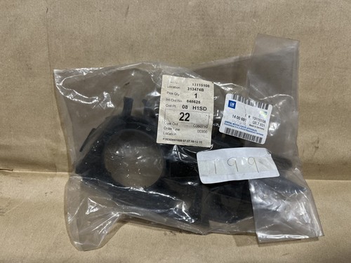 Genuine vauxhall front - genuine, lh