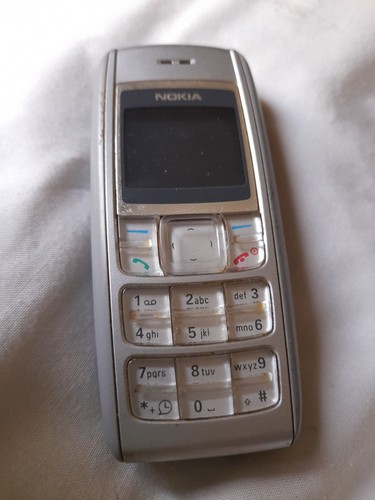 Nokia mobile model 1600 - model, no
