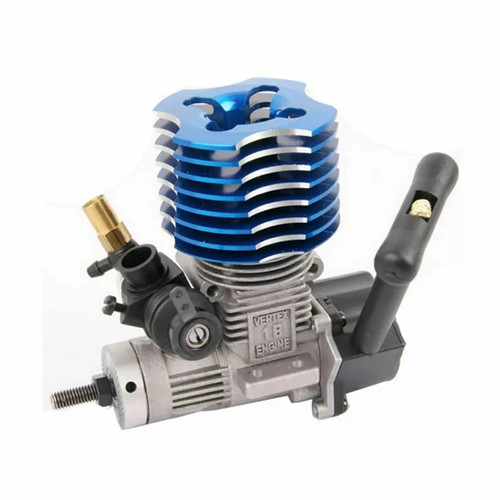 Nitro engine for 10 cars - rc, 1/10