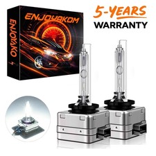 2x LED D3S UPGRADE KIT FOR