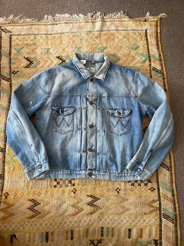 Wrangler 11mj blue - 11mj,