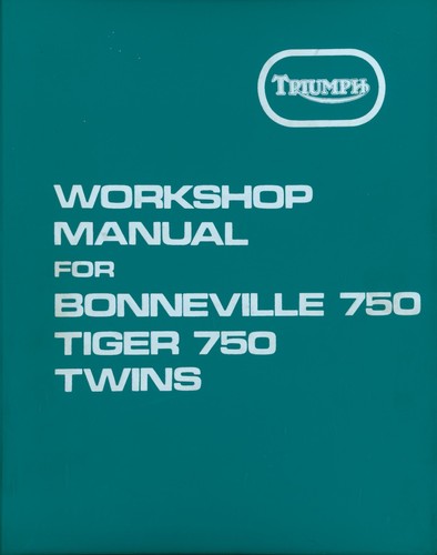 Pdf triumph 750 twins - pdf,