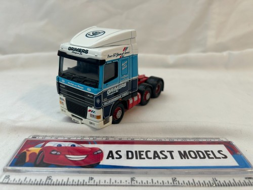 Corgi modern truck - corgi,