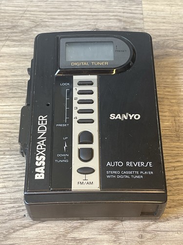 Sanyo bassxpander mgr600 - sanyo,