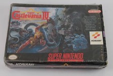 Super Castlevania IV (USA NTSC – NOT FOR UK CONSOLES) (SNES) -Free Tracked 48