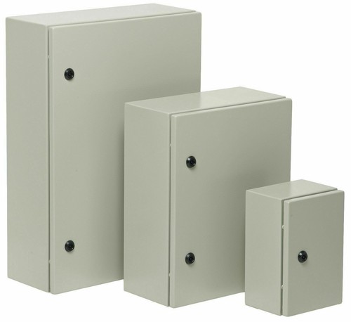 Electric enclosure wall - electric,