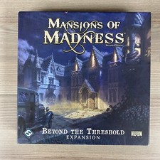 MANSIONS OF MADNESS BEYOND THE