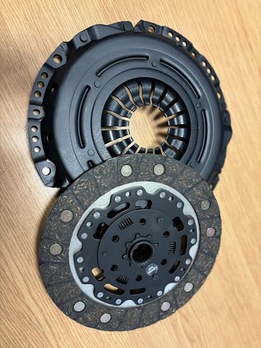 Dual clutch kit for - cg,