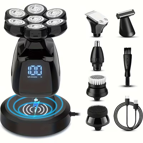 Sejoy in1 electric razor - razor, wet