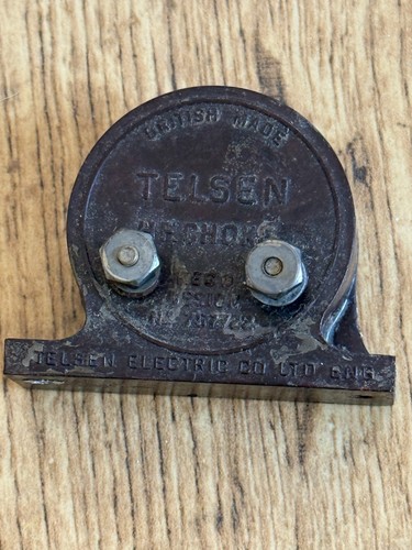 Telsen vintage choke - telsen,