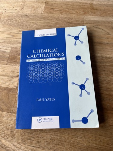 Chemical calculations - chemical,