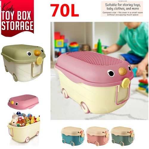 70l toy box storage - 70l,