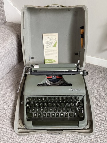 Vintage olympia 2 - olympia,
