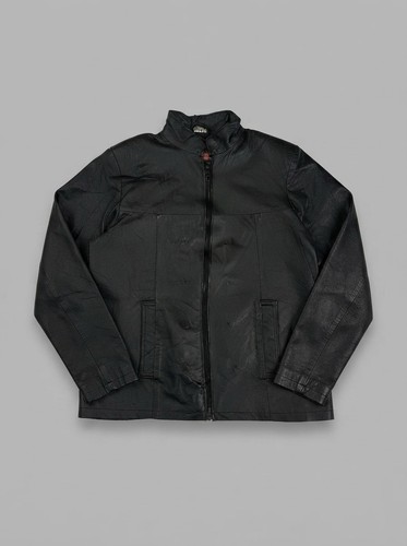 Vintage 90s black - black, leather