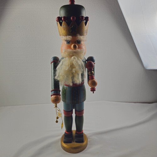 1997 hand painted - 1997, wooden