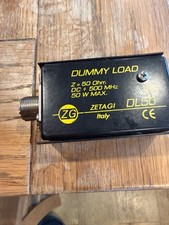 ZETAGI DL50 0-500MHz 50W DUMMY
