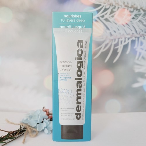 Dermalogica intensive moisture - dermalogica,