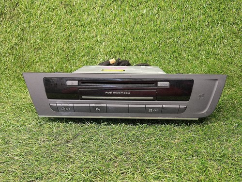 Audi 2012 radio cd - radio,